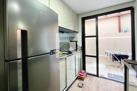Casa à venda com 380m², 6 quartos e 10 vagas Casa à venda com 380m², 6 quartos e 10 vagasCozinha  - Casa 3
