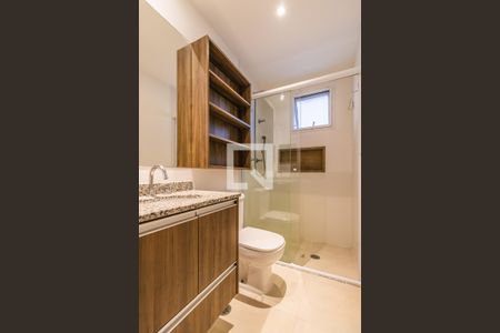 Apartamento à venda com 73m², 3 quartos e 2 vagas Apartamento à venda com 73m², 3 quartos e 2 vagasBanheiro 2