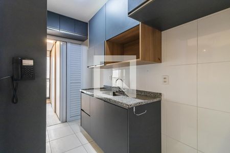 Apartamento à venda com 73m², 3 quartos e 2 vagas Apartamento à venda com 73m², 3 quartos e 2 vagasCozinha