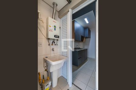 Apartamento à venda com 73m², 3 quartos e 2 vagas Apartamento à venda com 73m², 3 quartos e 2 vagasÁrea de Serviço