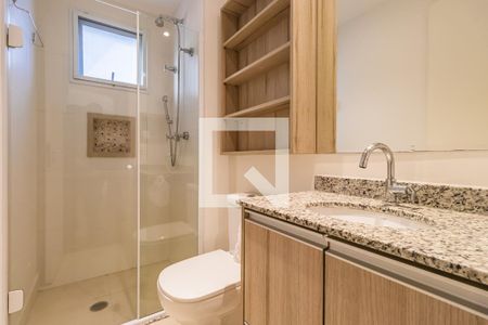 Apartamento à venda com 73m², 3 quartos e 2 vagas Apartamento à venda com 73m², 3 quartos e 2 vagasBanheiro