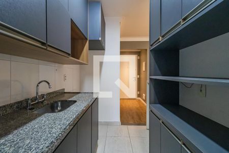 Apartamento à venda com 73m², 3 quartos e 2 vagas Apartamento à venda com 73m², 3 quartos e 2 vagasCozinha