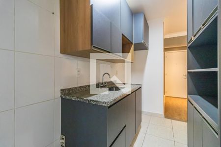 Apartamento à venda com 73m², 3 quartos e 2 vagas Apartamento à venda com 73m², 3 quartos e 2 vagasCozinha