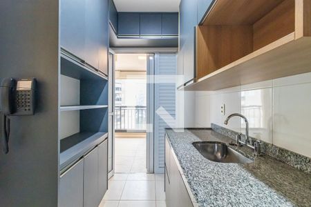 Apartamento à venda com 73m², 3 quartos e 2 vagas Apartamento à venda com 73m², 3 quartos e 2 vagasCozinha
