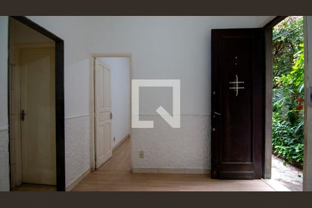 Sala de casa para alugar com 2 quartos, 45m² em Vila Isabel, Rio de Janeiro