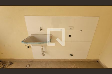 Apartamento à venda com 110m², 2 quartos e 1 vaga Apartamento à venda com 110m², 2 quartos e 1 vagaLavanderia