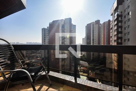 Apartamento à venda com 226m², 4 quartos e 4 vagasVaranda da Suíte 1