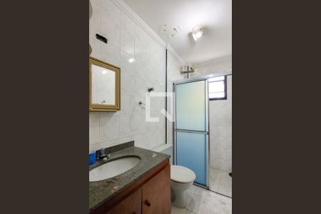 Apartamento para alugar com 80m², 1 quarto e 1 vaga Apartamento para alugar com 80m², 1 quarto e 1 vagaBanheiro