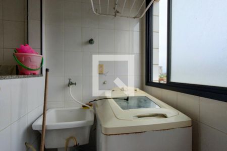 Apartamento para alugar com 80m², 1 quarto e 1 vaga Apartamento para alugar com 80m², 1 quarto e 1 vagaÁrea de Serviço