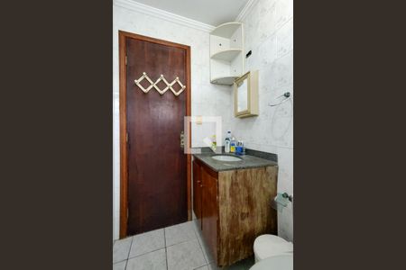 Apartamento para alugar com 80m², 1 quarto e 1 vaga Apartamento para alugar com 80m², 1 quarto e 1 vagaBanheiro