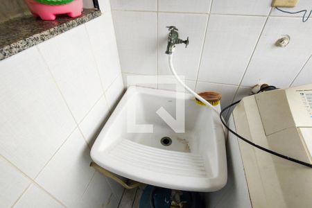 Apartamento para alugar com 80m², 1 quarto e 1 vaga Apartamento para alugar com 80m², 1 quarto e 1 vagaÁrea de Serviço