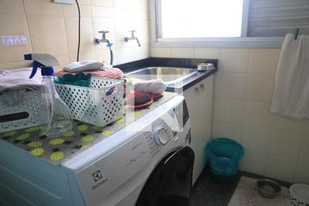 Apartamento à venda com 127m², 4 quartos e 2 vagasÁrea de Serviço