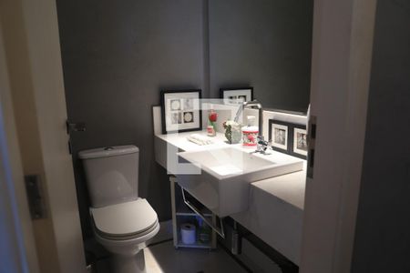 Apartamento à venda com 127m², 4 quartos e 2 vagasLavabo