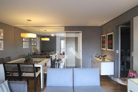 Apartamento à venda com 127m², 4 quartos e 2 vagasSala