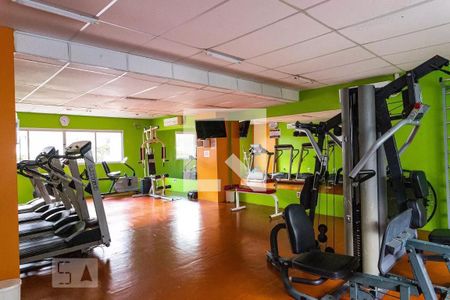 Apartamento à venda com 127m², 4 quartos e 2 vagas Apartamento à venda com 127m², 4 quartos e 2 vagasÁrea comum - Churrasqueira