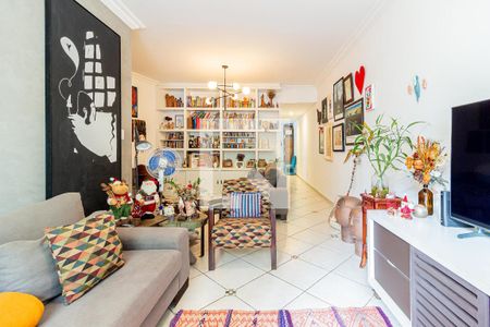 Apartamento à venda com 125m², 3 quartos e sem vaga