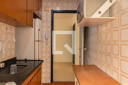 Apartamento à venda com 41m², 1 quarto e sem vaga Apartamento à venda com 41m², 1 quarto e sem vagaCozinha