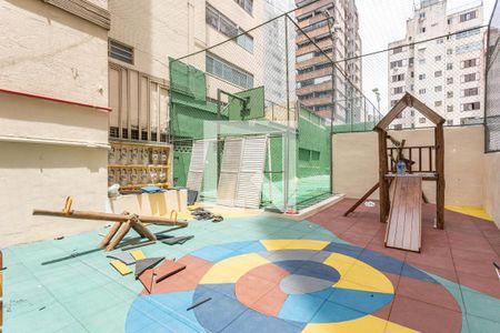 Apartamento à venda com 218m², 3 quartos e 2 vagas