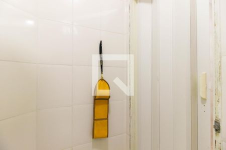 Casa à venda com 330m², 4 quartos e 3 vagas Casa à venda com 330m², 4 quartos e 3 vagasBanheiro da Área de Serviço