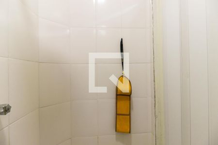 Casa à venda com 330m², 4 quartos e 3 vagas Casa à venda com 330m², 4 quartos e 3 vagasBanheiro da Área de Serviço