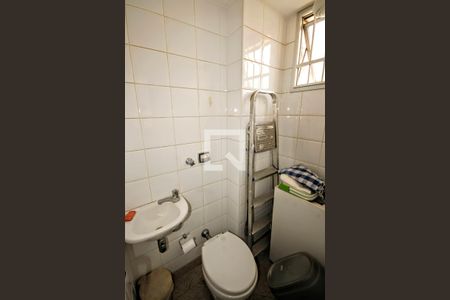 Apartamento à venda com 140m², 4 quartos e 2 vagasBanheiro de serviço