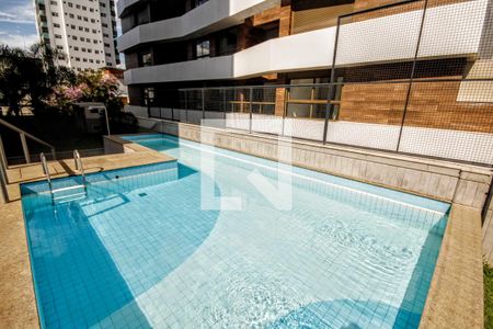 Apartamento à venda com 140m², 4 quartos e 2 vagasÁrea comum