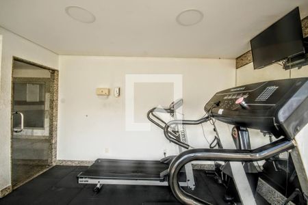 Apartamento à venda com 140m², 4 quartos e 2 vagasÁrea comum