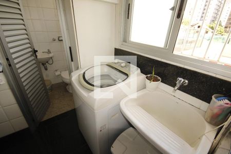 Apartamento à venda com 140m², 4 quartos e 2 vagasÁrea de Serviço