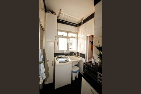 Apartamento à venda com 140m², 4 quartos e 2 vagasÁrea de Serviço