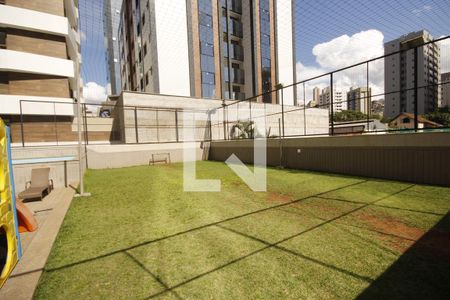 Apartamento à venda com 140m², 4 quartos e 2 vagasÁrea comum