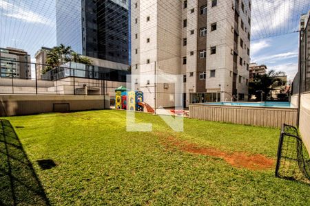 Apartamento à venda com 140m², 4 quartos e 2 vagasÁrea comum