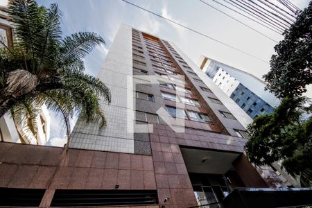 Apartamento à venda com 140m², 4 quartos e 2 vagasFachada