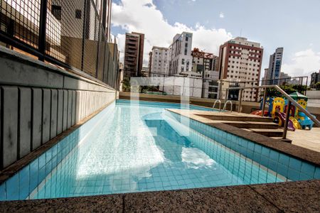 Apartamento à venda com 140m², 4 quartos e 2 vagasÁrea comum