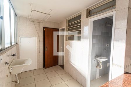 Apartamento à venda com 160m², 4 quartos e 2 vagasÁrea de Serviço