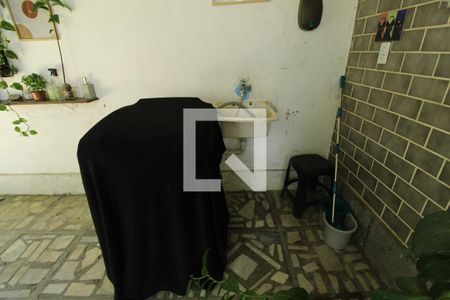 Casa à venda com 600m², 2 quartos e 4 vagasÁrea de serviço