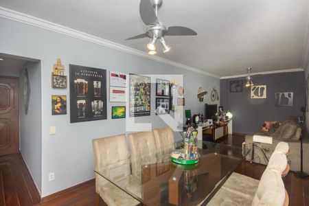 Apartamento à venda com 89m², 2 quartos e 1 vaga