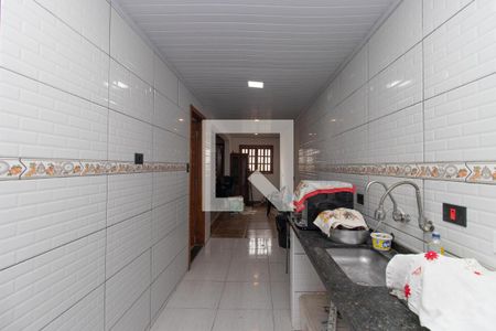 Casa à venda com 128m², 2 quartos e 2 vagas Casa à venda com 128m², 2 quartos e 2 vagasCozinha