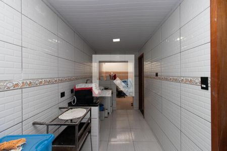 Casa à venda com 128m², 2 quartos e 2 vagas Casa à venda com 128m², 2 quartos e 2 vagasCozinha