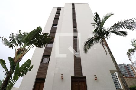 Apartamento à venda com 113m², 3 quartos e 3 vagasFachada