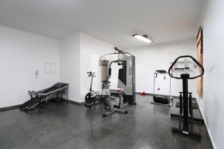 Apartamento à venda com 113m², 3 quartos e 3 vagasAcademia