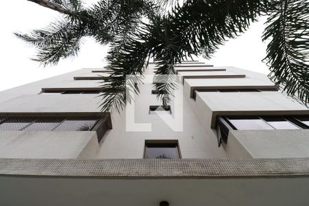 Apartamento à venda com 113m², 3 quartos e 3 vagasFachada