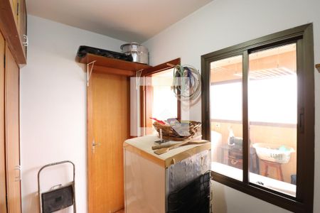 Apartamento à venda com 113m², 3 quartos e 3 vagasQuarto de Serviço