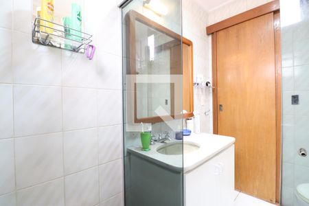 Apartamento à venda com 113m², 3 quartos e 3 vagasBanheiro da Suíte