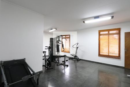 Apartamento à venda com 113m², 3 quartos e 3 vagasAcademia