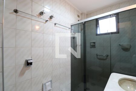 Apartamento à venda com 113m², 3 quartos e 3 vagasBanheiro da Suíte