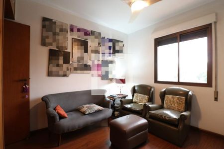 Apartamento à venda com 113m², 3 quartos e 3 vagasQuarto 2