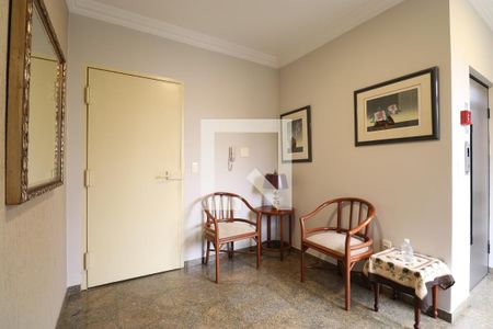 Apartamento à venda com 113m², 3 quartos e 3 vagasHall