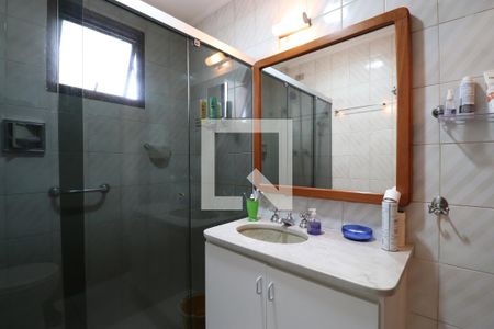 Apartamento à venda com 113m², 3 quartos e 3 vagasBanheiro da Suíte
