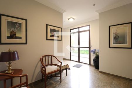 Apartamento à venda com 113m², 3 quartos e 3 vagasHall