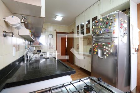 Apartamento à venda com 113m², 3 quartos e 3 vagasCozinha